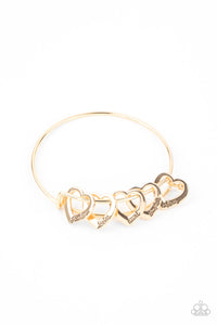 Paparazzi A Charmed Society - Charm Bracelet