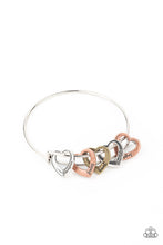 Load image into Gallery viewer, Paparazzi A Charmed Society - Multi Charm Bracelet
