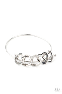 Paparazzi A Charmed Society - Charm Bracelet