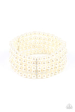 Load image into Gallery viewer, Paparazzi A Pearly Affair - Pearl Bracelet
