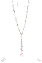 Load image into Gallery viewer, Paparazzi Afterglow Party - Pink Necklace
