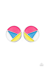 Load image into Gallery viewer, Paparazzi Artistic Expression - Post Earrings
