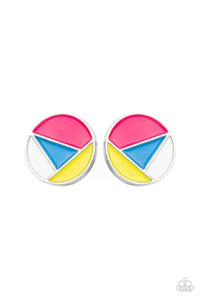 Paparazzi Artistic Expression - Post Earrings