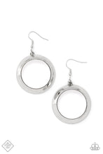 Load image into Gallery viewer, Paparazzi Authentic Appeal - Silver Earrings
