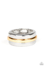 Load image into Gallery viewer, Paparazzi Battle Tank - Silver Ring
