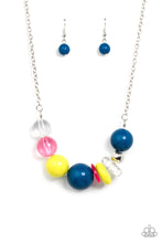 Load image into Gallery viewer, Paparazzi Bauble Bonanza - Multi Necklace
