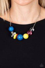 Load image into Gallery viewer, Paparazzi Bauble Bonanza - Multi Necklace
