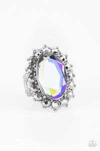Paparazzi Bling Of All Bling - Blue Ring