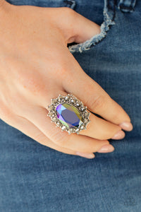 Paparazzi Bling Of All Bling - Blue Ring