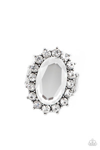 Paparazzi Bling Of All Bling - White Ring