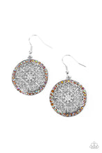 Load image into Gallery viewer, Paparazzi Bollywood Ballroom - Orange Earrings
