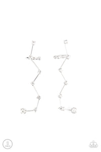 Paparazzi CONSTELLATION Prize - Silver Ear Crawlers