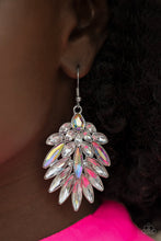 Load image into Gallery viewer, Paparazzi COSMIC-politan - Multi Earrings
