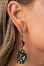 Load image into Gallery viewer, Paparazzi Capriciously Cosmopolitan - Multi Earrings
