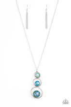 Load image into Gallery viewer, Paparazzi Celestial Courtier - Green Necklace
