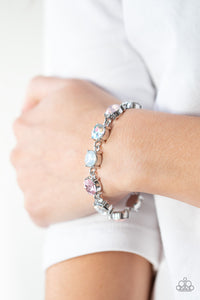 Paparazzi Celestial Couture - Pink Bracelet