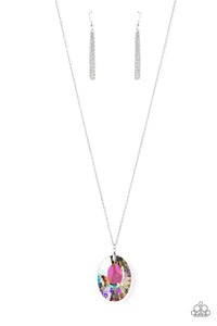 Paparazzi Celestial Essence - Multi Necklace