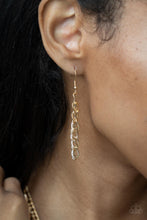 Load image into Gallery viewer, Paparazzi Chain of Champions - Gold Chain Necklace
