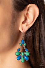 Load image into Gallery viewer, Paparazzi Colorfully Canopy - Multi Earrings
