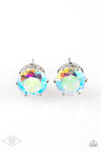 Load image into Gallery viewer, Paparazzi Come Out On Top - Multi Post Earrings
