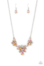 Load image into Gallery viewer, Paparazzi Completely Captivated - Orange Necklace
