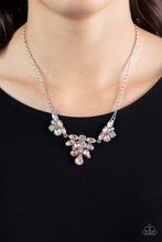 Load image into Gallery viewer, Paparazzi Completely Captivated - Orange Necklace
