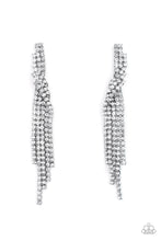 Load image into Gallery viewer, Paparazzi Cosmic Candescence - Black Earrings
