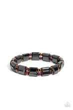 Load image into Gallery viewer, Paparazzi Cosmic Chrome - Multi Stretch Beaded Bracelet
