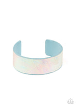 Load image into Gallery viewer, Paparazzi Cosmic Karma - Multi Cuff Bracelet
