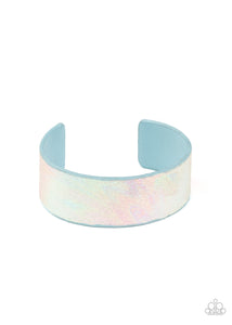 Paparazzi Cosmic Karma - Multi Cuff Bracelet