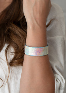 Paparazzi Cosmic Karma - Multi Cuff Bracelet