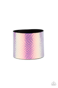 Paparazzi Cosmic Zoo - Multi Wrap Bracelet
