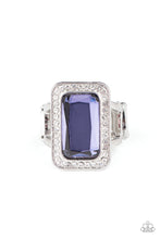 Load image into Gallery viewer, Paparazzi Crown Jewel Jubilee - Purple Ring
