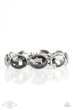 Load image into Gallery viewer, Paparazzi DIVA In Disguise - Silver Bracelet
