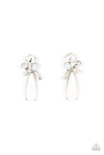 Load image into Gallery viewer, Paparazzi DIY Dazzle - White Earrings
