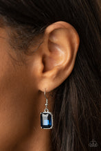 Load image into Gallery viewer, Paparazzi Deep Freeze Diva - Blue Necklace

