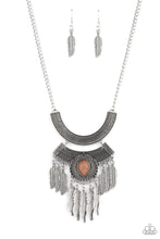 Load image into Gallery viewer, Paparazzi Desert Devotion - Brown Necklace
