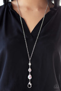 Paparazzi Dont Mind If I DEW - Multi Necklace