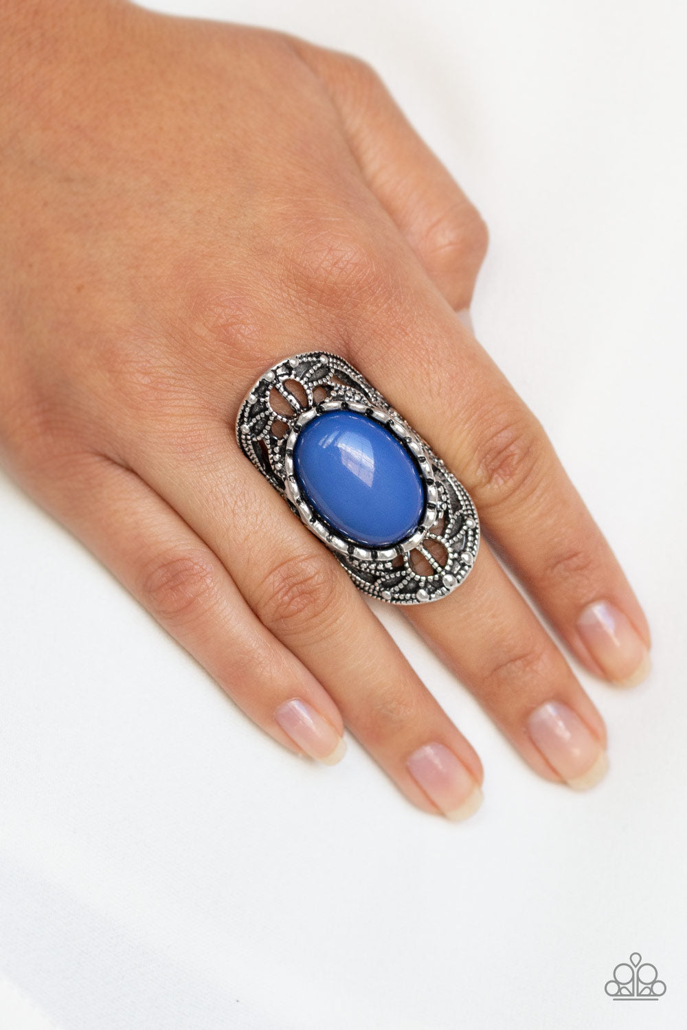 Paparazzi Drama Dream - Blue Ring