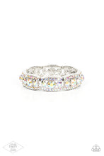 Load image into Gallery viewer, Paparazzi Easy On The ICE - Multi Stretch Bracelet
