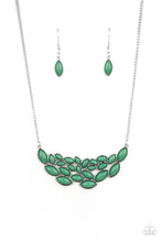 Load image into Gallery viewer, Paparazzi Eden Escape - Green Necklace

