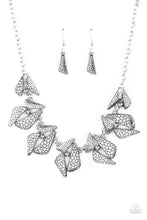 Load image into Gallery viewer, Paparazzi Extra Expedition - Silver Necklace
