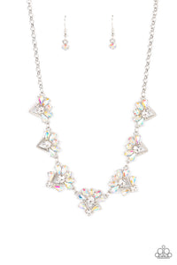 Paparazzi Extragalactic Extravagance - Multi Necklace