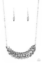 Load image into Gallery viewer, Paparazzi Flight of FANCINESS - Silver/Gold Necklace
