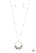 Load image into Gallery viewer, Paparazzi Galactic Glow - Multi Necklace
