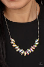 Load image into Gallery viewer, Paparazzi Galaxy Game-Changer - Multi Necklace

