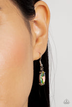 Load image into Gallery viewer, Paparazzi Galaxy Game-Changer - Multi Necklace
