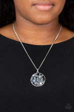 Load image into Gallery viewer, Paparazzi Glade Glamour - Blue Necklace
