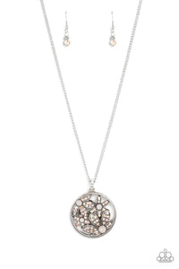 Paparazzi Glade Glamour - Multi Necklace