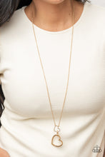 Load image into Gallery viewer, Paparazzi Grandma Glow - Gold Necklace
